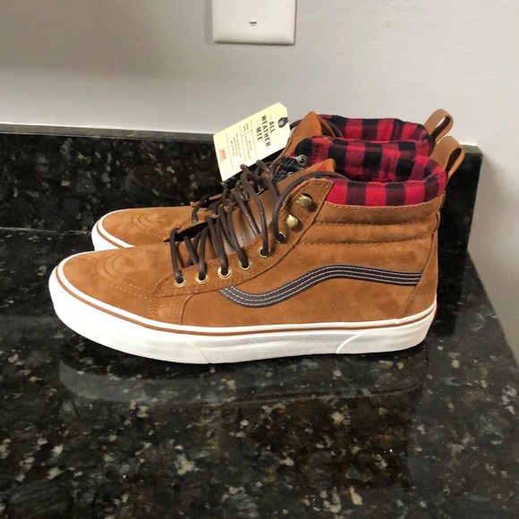 vans mte size 11